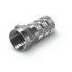 180.4520 SCAME CONECTOR TIPO F Ø5,2mm