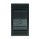 101.6340.10 SCAME MAGNETOTERMICO 1P+N 10A 3KA ANTRACITE