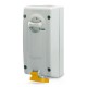 560.3272 SCAME INTERLOCKED SOCKET 3P+E IP44 32A 4h