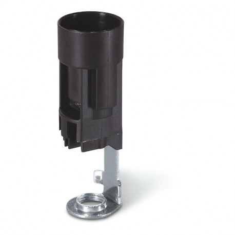 190.3585ES SCAME PORTALAMPARA PARA VELAS E14 h85mm
