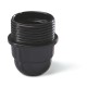 190.7350Z SCAME PORTALAMPADA E27 N/M CPF ORO