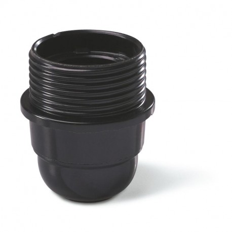 190.7350Z SCAME PORTALAMPADA E27 N/M CPF ORO