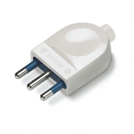 106.3003 SCAME CLAVIJA 2P+T 16A 250V AC
