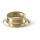 190.81 SCAME FERMATAZZA E27 ORO