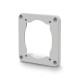 137.151 SCAME TAPA PRETROQUELADA IP66 M95