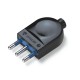 106.3003/N SCAME CLAVIJA 2P+T 16A 250V AC