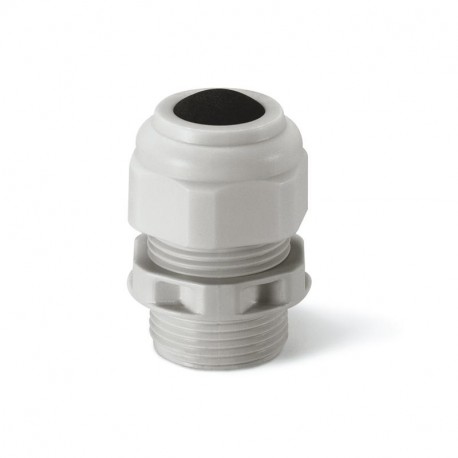 805.5425.2 SCAME CABLE GLAND M25X1,5 NO NUT LIGHT+MEMBRAN