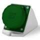 535.016130 SCAME PRISE 3P IP67 16A 4h 20-25V 40-50V