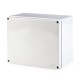 686.408 SCAME SCABOX MIT LEEREN SEITEN IP56