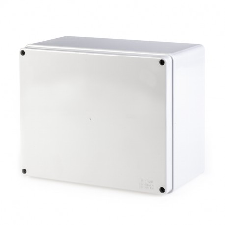 686.408 SCAME SCABOX MIT LEEREN SEITEN IP56