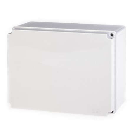 686.409 SCAME SCABOX MIT LEEREN SEITEN IP56
