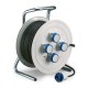 745.5505-096 SCAME INDUSTRIAL CABLE REEL IP55 50 mt