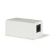 180.830 SCAME AUFPUTZ STECKDOSE KAT. 5E RJ45