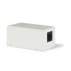 180.830 SCAME PRISE MURALE CAT. 5E RJ45