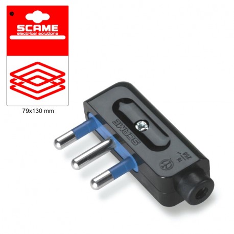 999.12270N SCAME SPINA BLUELINE EXTRAP.2P+T 16A