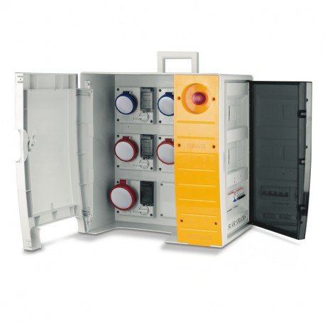 657.6036-294 SCAME CUADRO DE OBRA