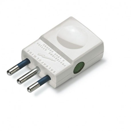 146.360 SCAME PRISE PARAFOUDRE 250V max 1.500W