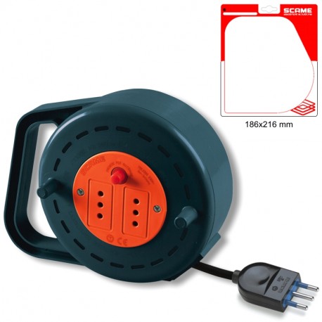 999.22505D SCAME DOMESTIC CABLE REEL