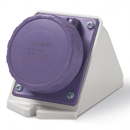 535.01614 SCAME PRISE 3P IP67 16A 20-25V 50Hz 60Hz