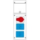 632.3000-395 SCAME CUADRO DE DISTRIBUCION