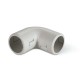 860.1120/G SCAME CURVA INSPECCIONABLE IP40 Ø20mm CL-321