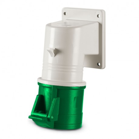 452.32661 SCAME BASE 3P+T IP44 32A 10h 50V AC 100-300Hz
