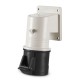 452.32667 SCAME PRESA INC.90° 3P+T 32A IP44 5H