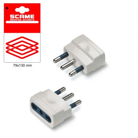 999.12351 SCAME ADAPTADORES