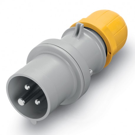 213.3230F SCAME SPINA MOBILE 2P+T IP44 32A 4h 100-130V