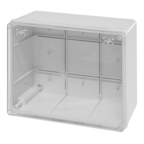 686.428 SCAME CAJA DE DERIVACIÓN IP56 GW 650°C