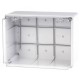 686.429 SCAME CAIXA DE DERIVAÇÃO IP56 GW 650°C
