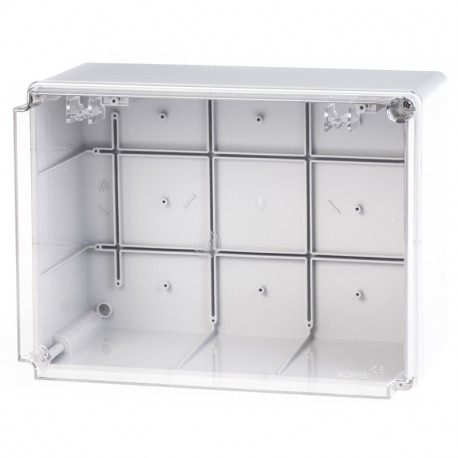 686.429 SCAME CAJA DE DERIVACIÓN IP56 GW 650°C