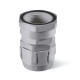 864.922 SCAME RACOR DE UNION IP65 M32X1,5 Ø22mm CL-321