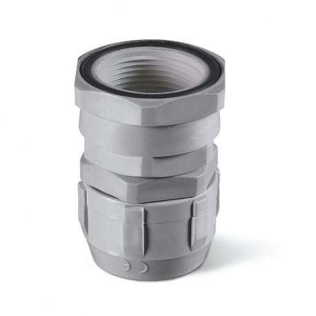 864.920 SCAME RACOR DE UNION IP65 M27X1,5 Ø20mm CL-321