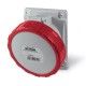 418.32665 SCAME PRESA FISSA 3P+T IP66/IP67 32A 11h