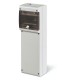 632.3510-000 SCAME QUADRO VUOTO BLOCK3 S/FORI