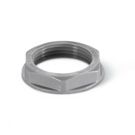 805.3371 SCAME LOCK NUT PG 9 HEAVY DUTY