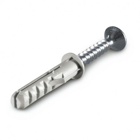 846.14-10 SCAME FIXIEREN Sie den STECKER MIT SCHRAUBE Ø10