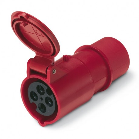610.3646 SCAME ADAPTATEUR SIMPLE 16A IP44 400V