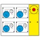 656.7924-005 SCAME DISTRIBUTION ASSEMBLY (ACS)