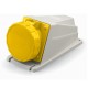 515.6351 SCAME PRESA PAR. C/INCL.3P+T63A 110V