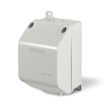 299.1600-00 SCAME BOITER VIDE IP55