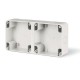 137.102 SCAME CAJA MURAL M95x2 PROTECTA