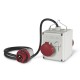 614.1623/C SCAME MULTIPLA ADATTATORE IP66 16A 230V AC