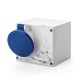 501.1675 SCAME BASE ENCLAV. MEC. 3P+N+T IP44 16A 9h
