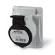 413.16676 SCAME BASE 3P+N+T IP44 16A 7h 480-500V AC