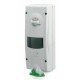 567.32872 SCAME PRISE VERROUILLABLE 3P+N+T IP44 32A 2h