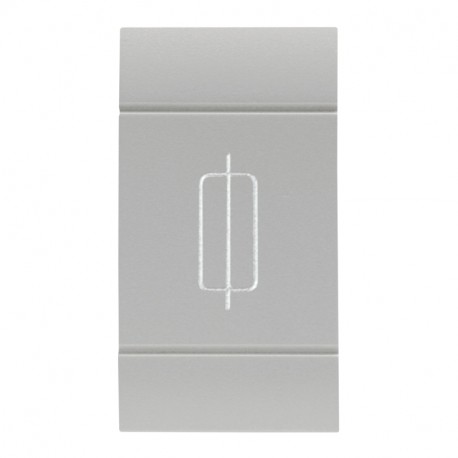 101.6345.G SCAME PORTAFUSIBILE grigio per fuse 6,3X32