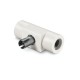 180.563 SCAME KOAXIAL-TV-KABEL-TEILER 2 STECKER+1SOCKET