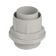 864.661 SCAME SHEATH TO BOX COUPLING GREY IP65 D.32 -